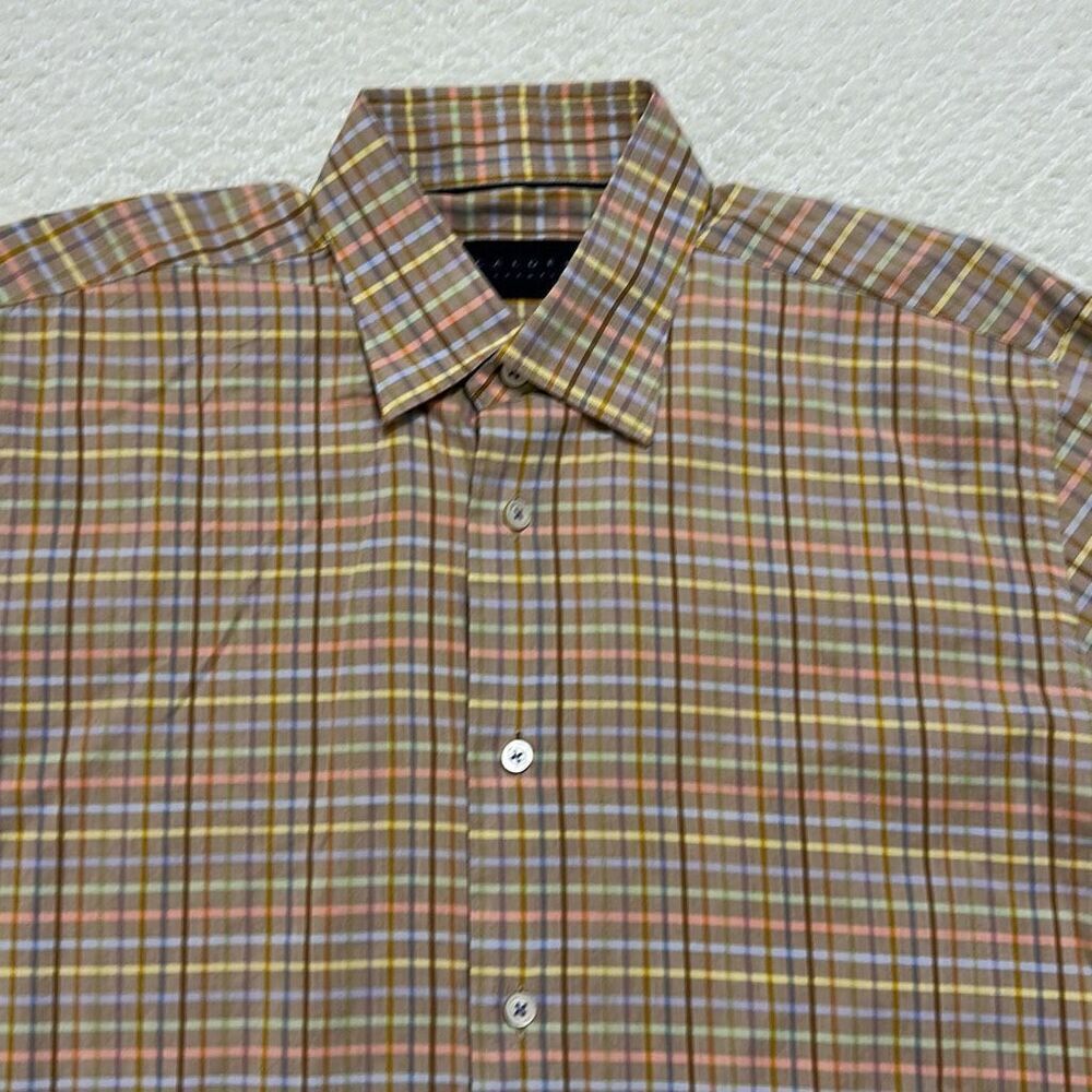 Calder Carmel Limited Edition 1/70 Button Shirt Multicolor Button Down Men’s Med